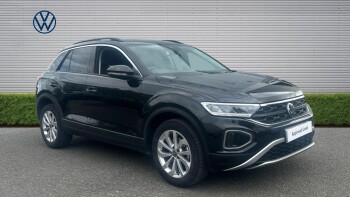 Volkswagen T-Roc 1.0 TSI 115 Match 5dr Petrol Hatchback